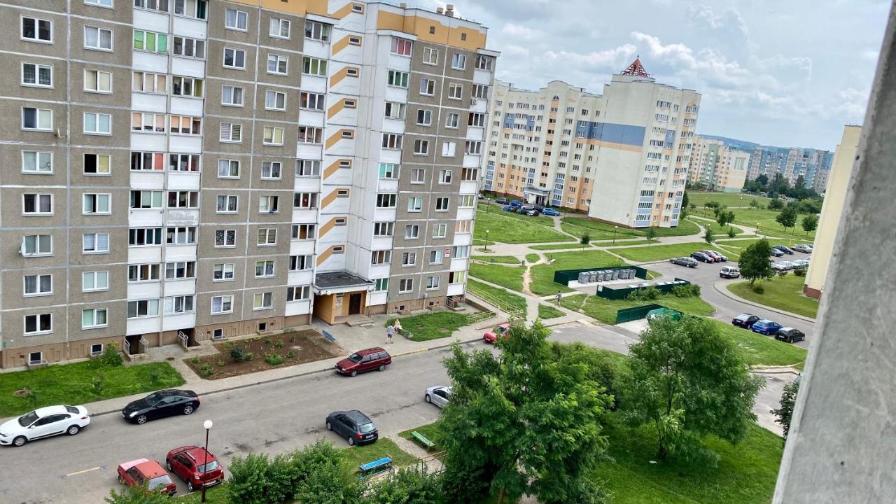 Apartments On Limozha Grodno Exterior foto