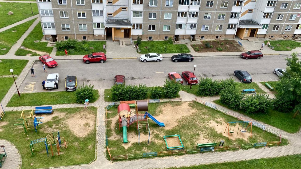 Apartments On Limozha Grodno Exterior foto